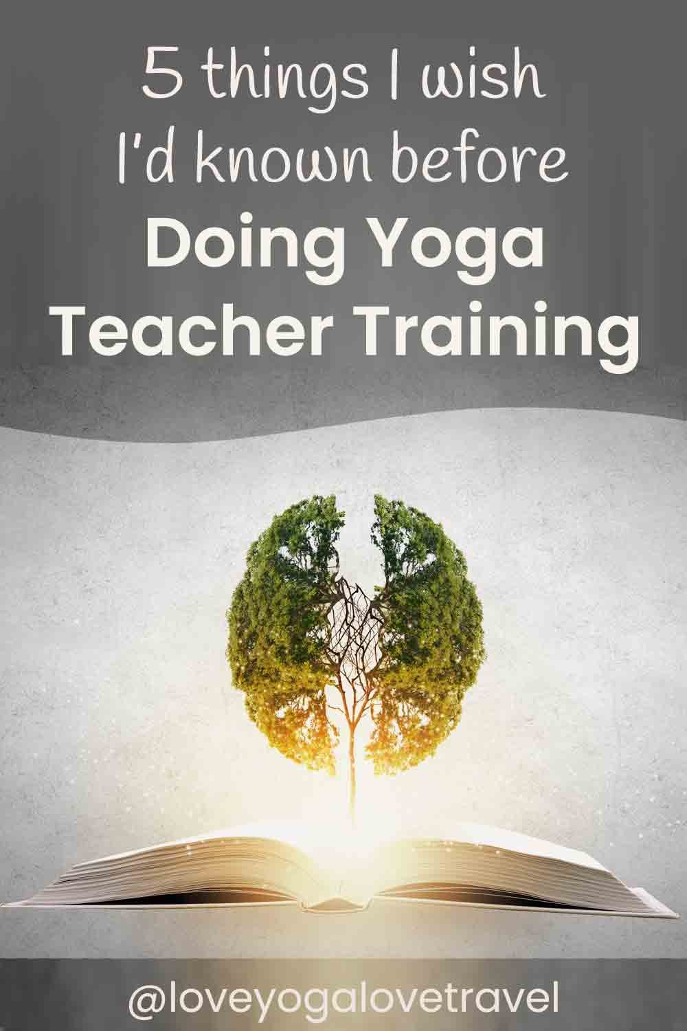 Ten things I've learned from ten years of teaching yoga