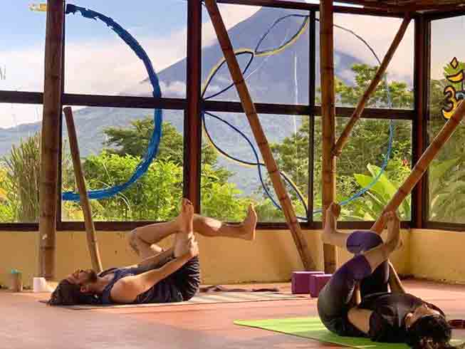 Essence Arenal Wellness Center in Costa Rica