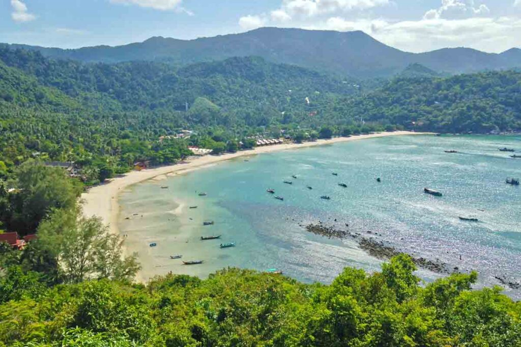 Koh Phangan, Thailand