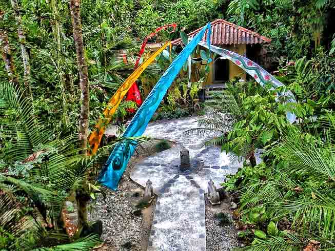 Waterfall Villas retreat in Costa Rica
