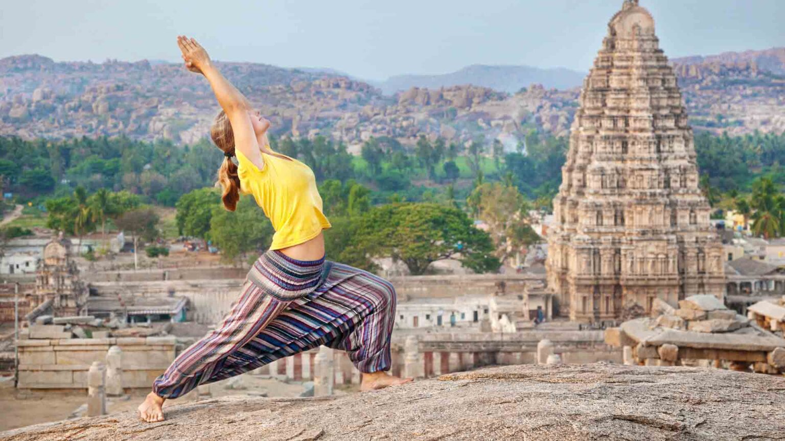 A Guide To Yoga In India - Ashrams, Retreats And YTTs (2023)