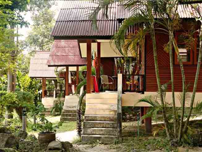 Samma Karuna yoga retreat, Koh Phangan