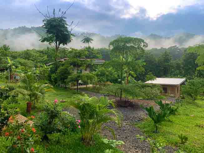 True Nature yoga retreat, Chaing Mai, Thailand