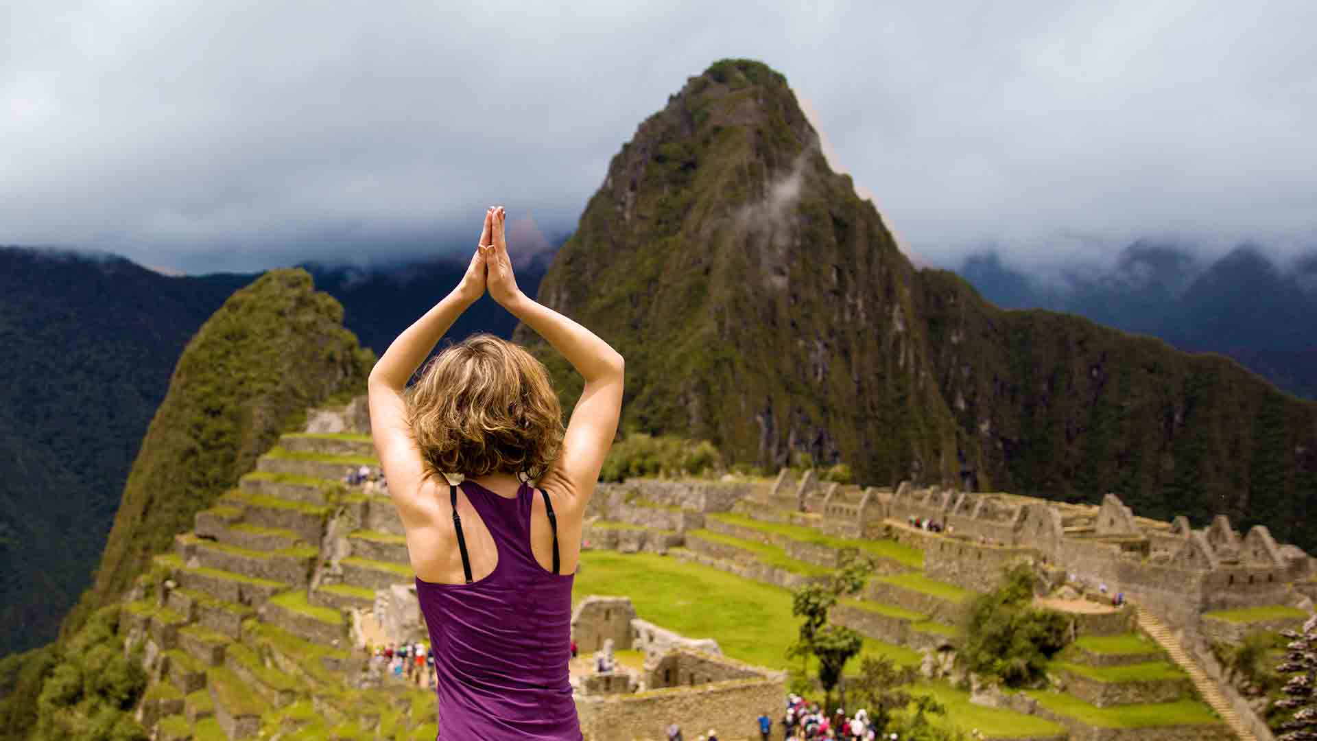 Spiritual Yoga Retreats in Peru