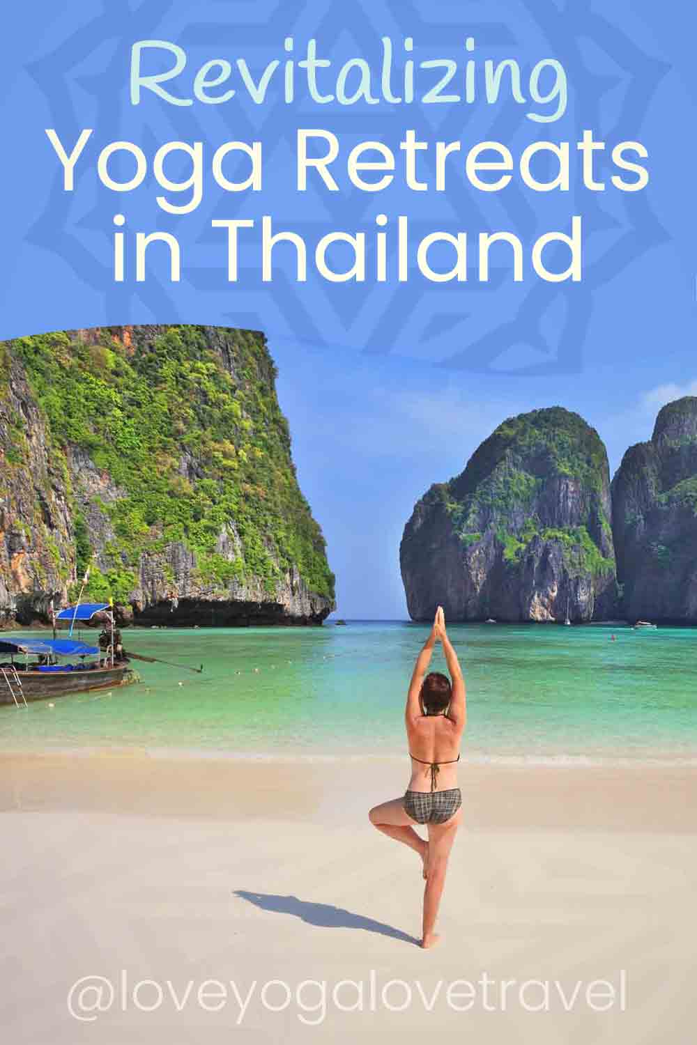 8 Best Tropical Yoga Retreats in Thailand