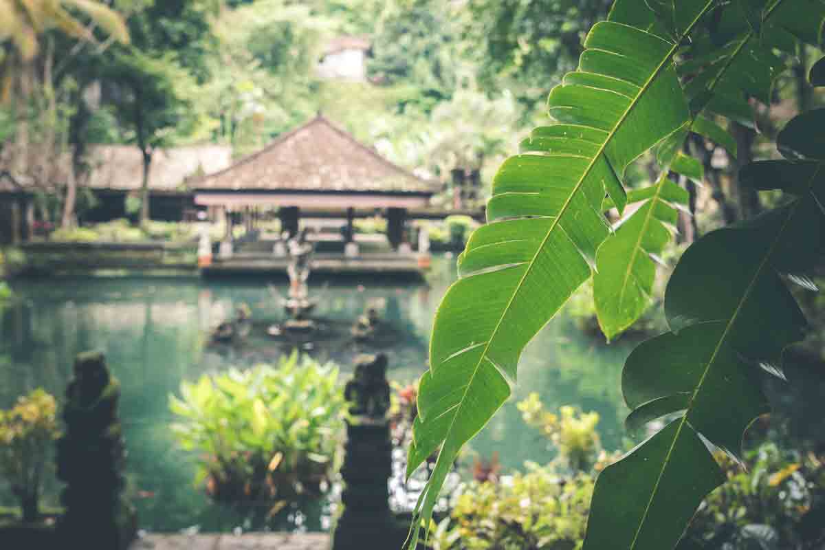 Yoga Retreats in Bali