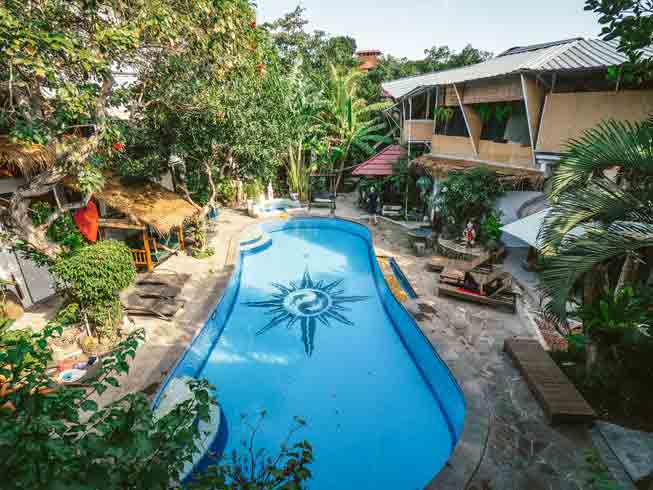 Serenity Eco Guesthouse and Yoga in Bali