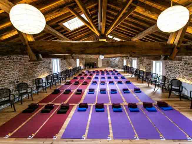 Hridaya Yoga in France