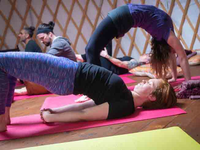 Lake District Yoga Retreats in the UK