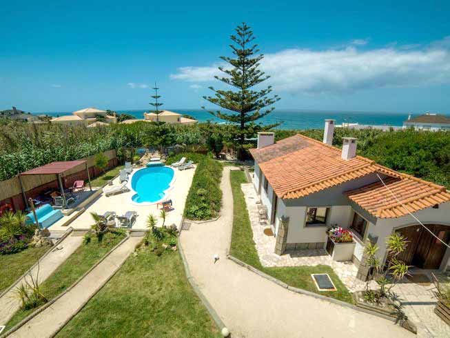 Star Pine Lodge in Sintra, Portugal