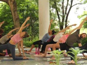 8 Best Authentic Yoga Retreats in Rishikesh, India (2025)