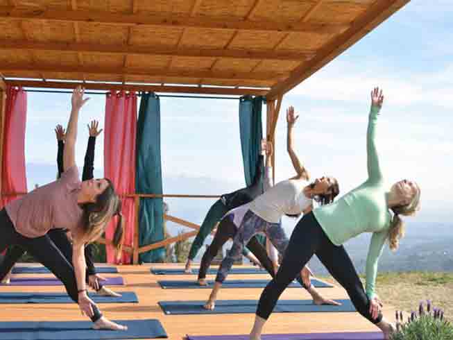 Tuscan Fitness Retreats in Italy