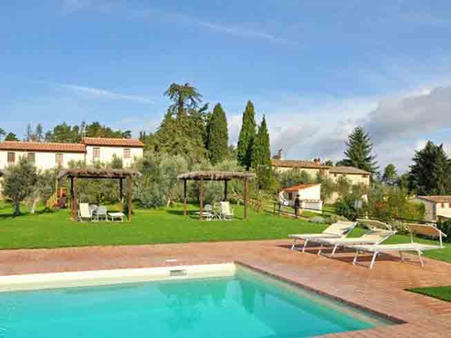 Tuscan Fitness Retreats in Italy