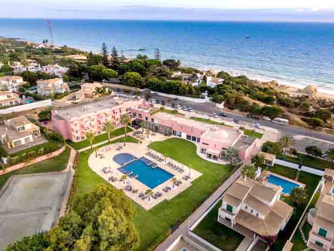 Oxala Algarve Wellness Retreat in Portugal
