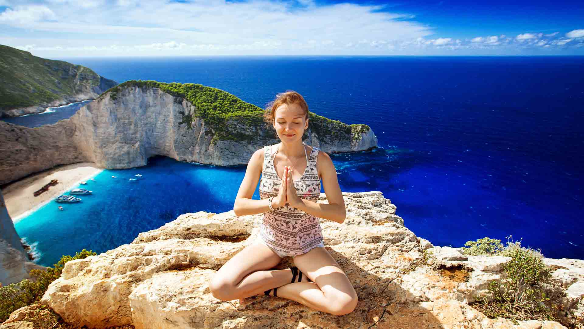 The Best Yoga Retreats in Greece