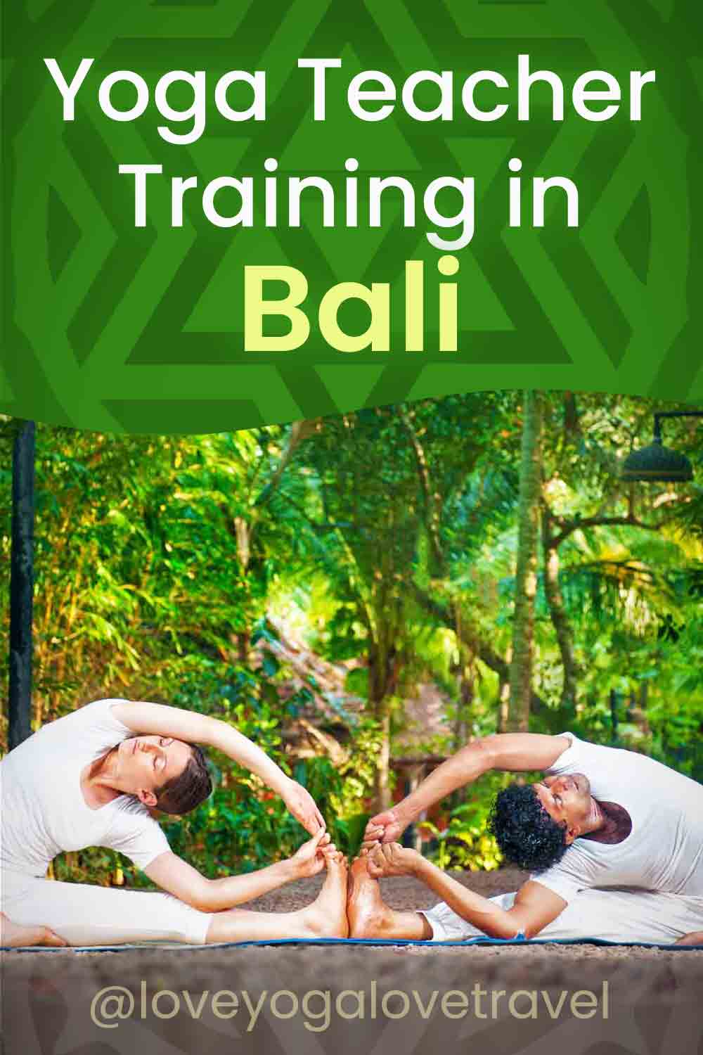 Pin Me! The Best Yoga Teacher Training in Bali