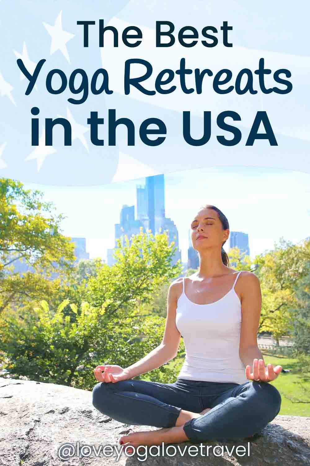 Top 10 Amazing Yoga Retreats in the USA for 2024