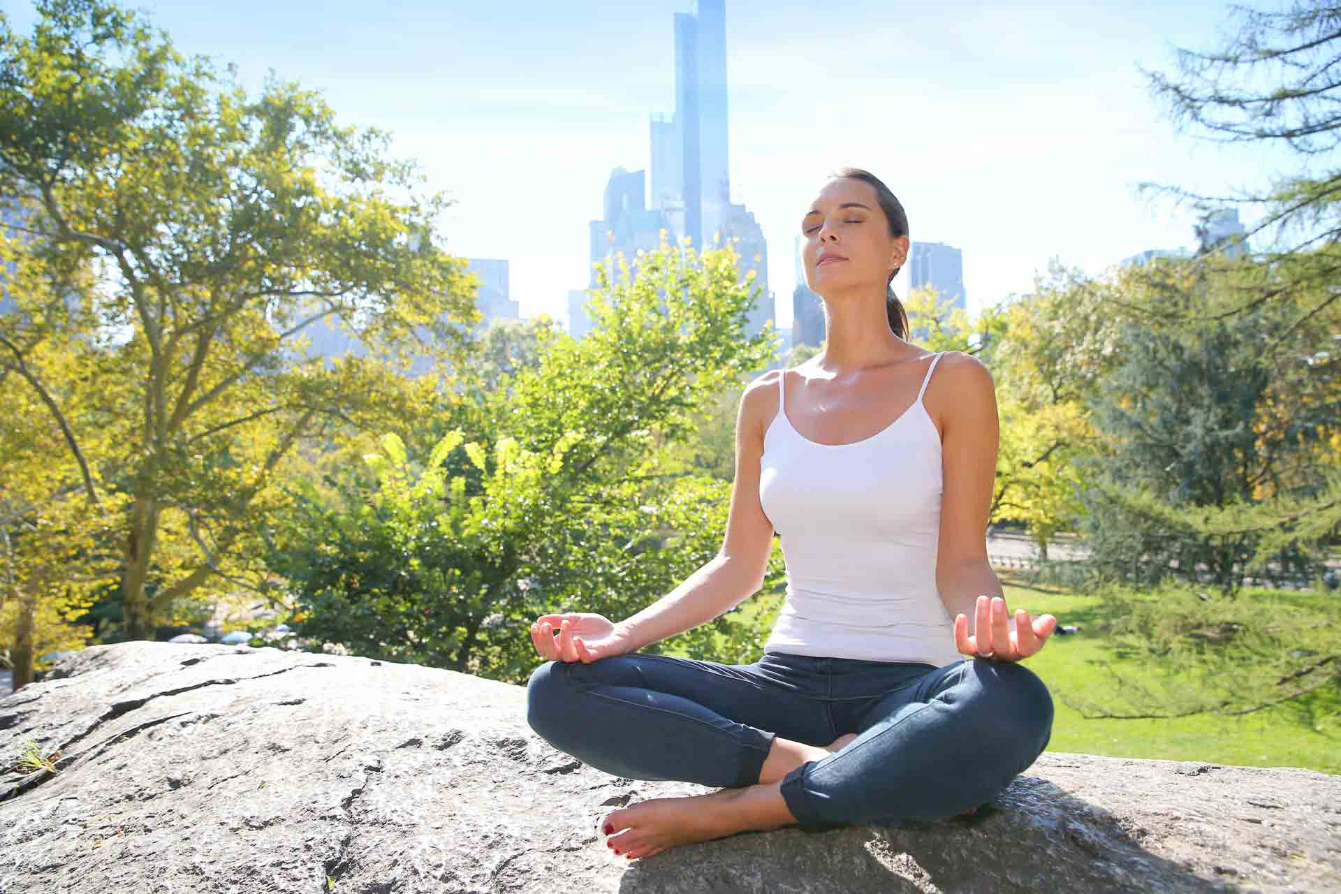 Yoga Retreats in the US