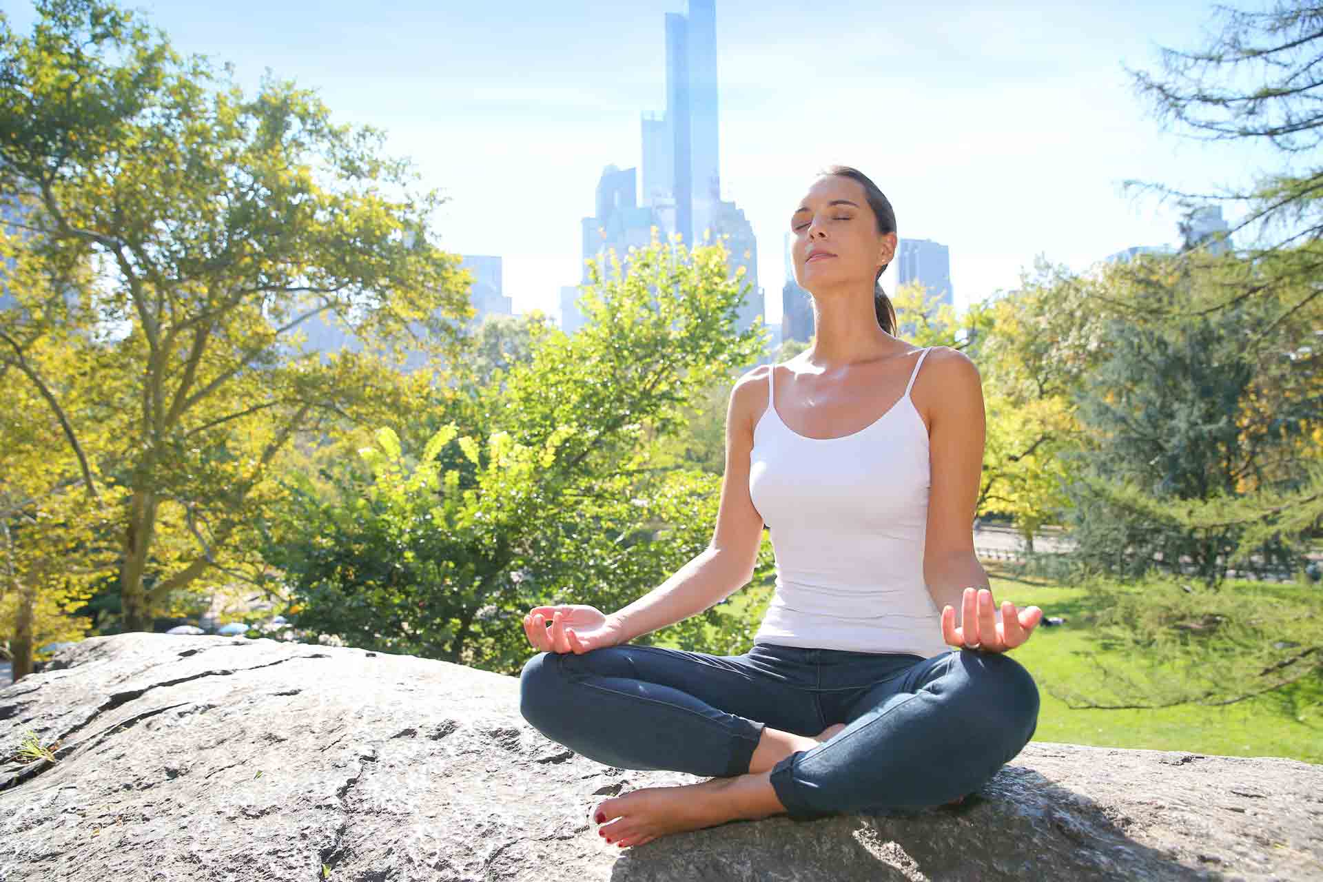 Top 10 Yoga Retreats in New York