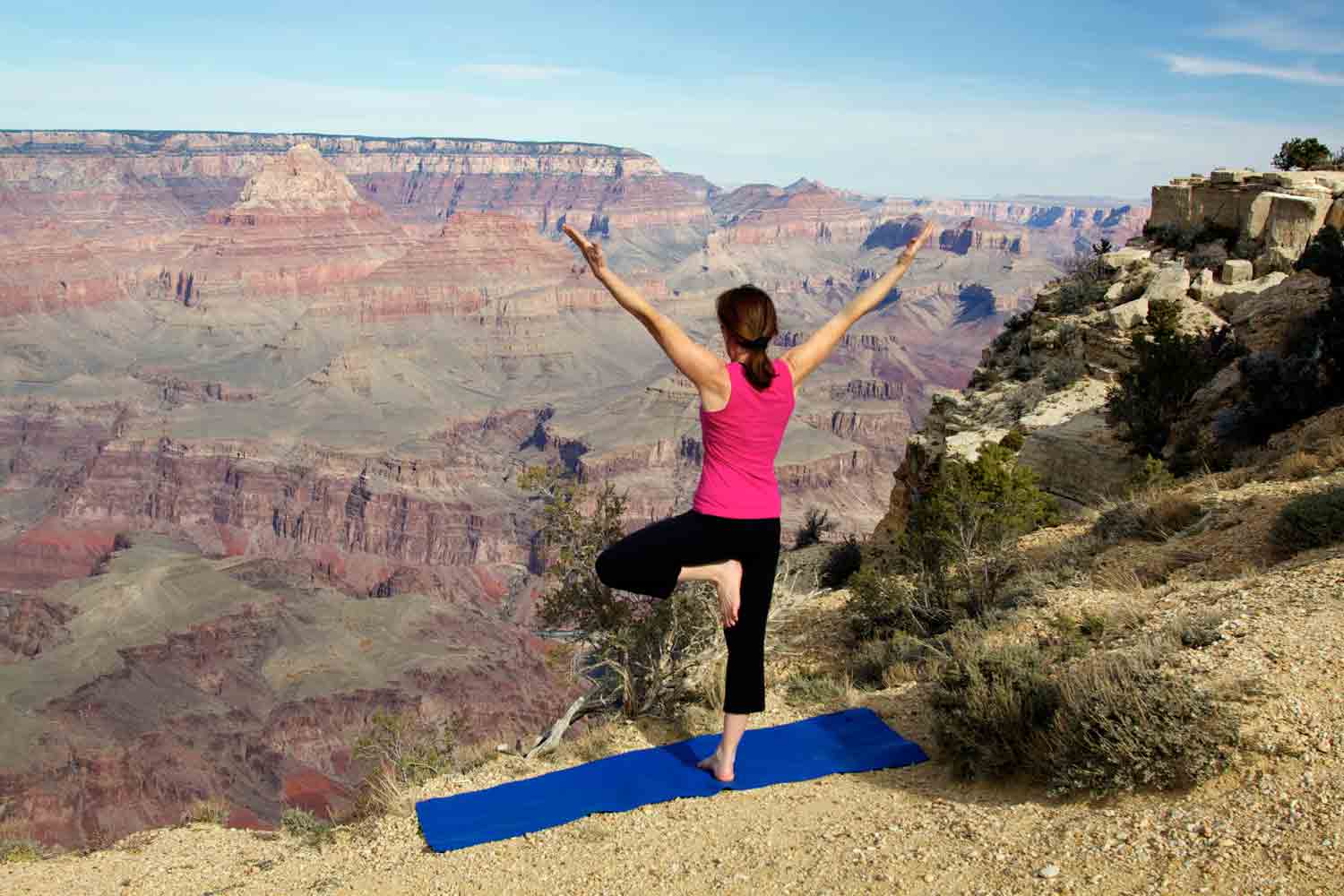 Yoga Retreats in the USA