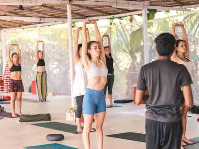 Kashish Yoga Goa