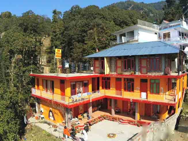 Om Yoga Ashram Dharamsala