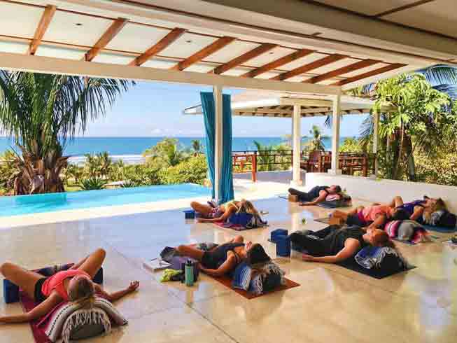 Soma Yoga in Costa Rica