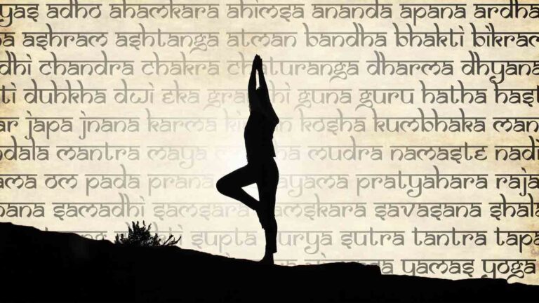 Sanskrit Yoga Words & Phrases To Know Before Your First Retreat 