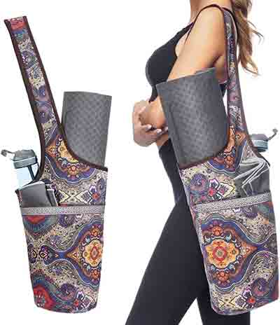 16 Unique Yoga Gifts ideas  yoga gifts, yoga, yoga mat carrier