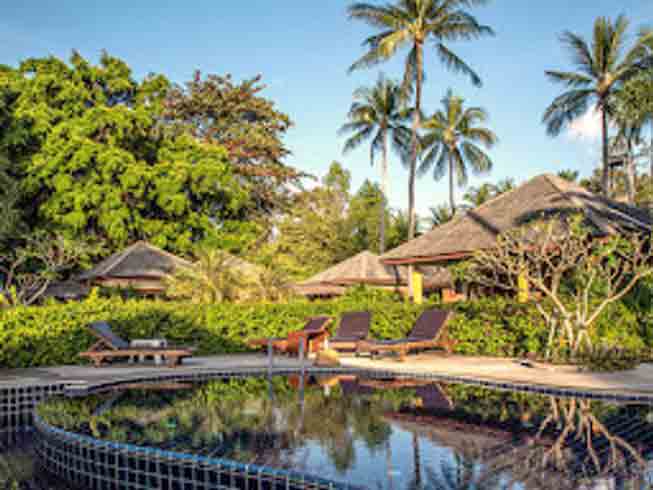 Anahata Resort, Koh Samui, Thailand