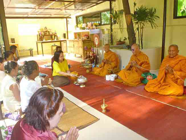 Suryamuni Healing Center, Koh Samui, Thailand