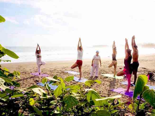 Baliuma surf and yoga retreats, Bali