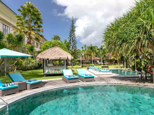 S Resorts Hidden Valley surf and yoga retreats in Bali