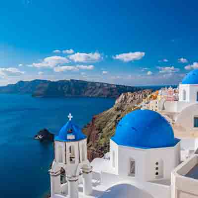 Yoga Retreats in Greece