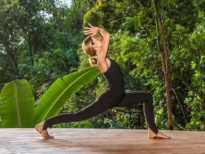 Kandy Samadhi Yoga Centre Sri Lanka