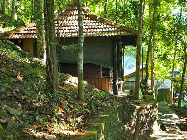 Kandy Samadhi Yoga Centre Sri Lanka