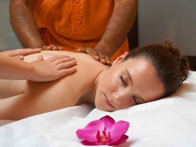 Sri Lanka ayurvedic massage by Guva59