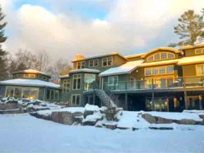 Zenosphere Yoga Retreats in Canada
