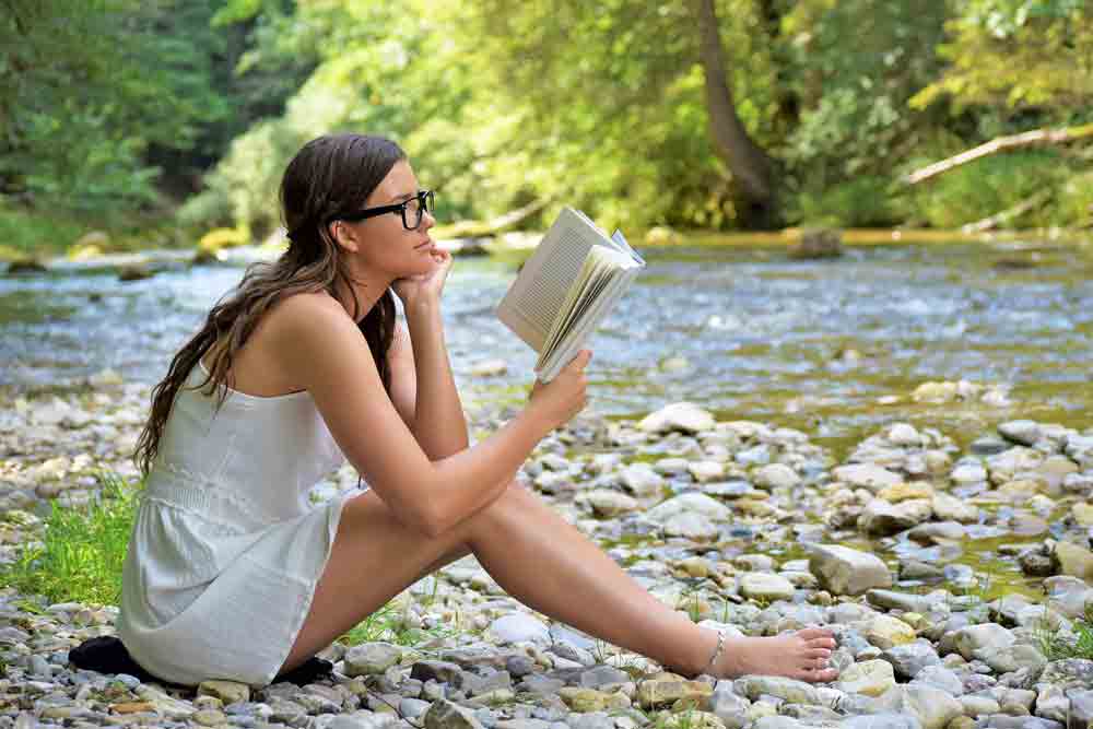 The best books to read on a yoga retreat