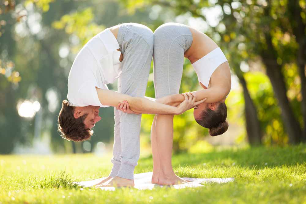 Namaste Together: 10 Best Couples Yoga Retreats Worldwide