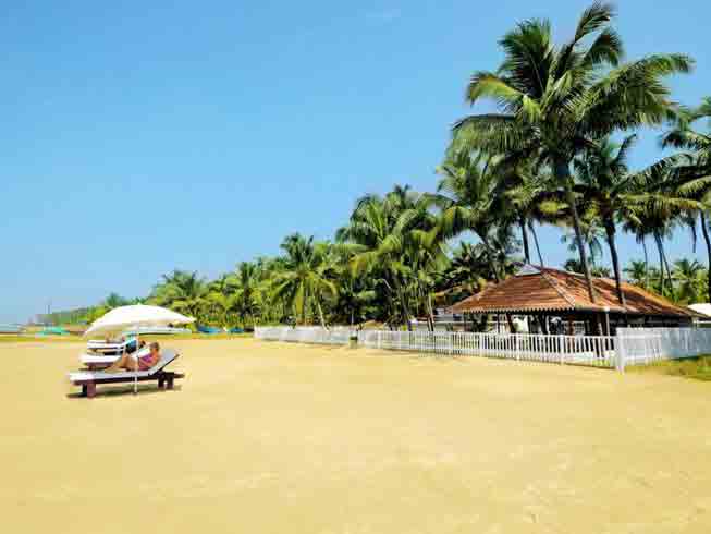 Ayurveda Living Village Kerala