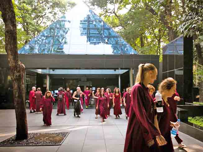 Osho Meditation Resort India