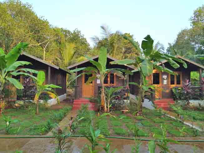 Preksha Yoga Ashram Goa