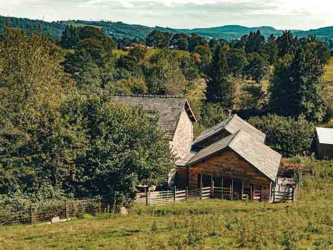 Sunny Brow Farm, Lake District, UK