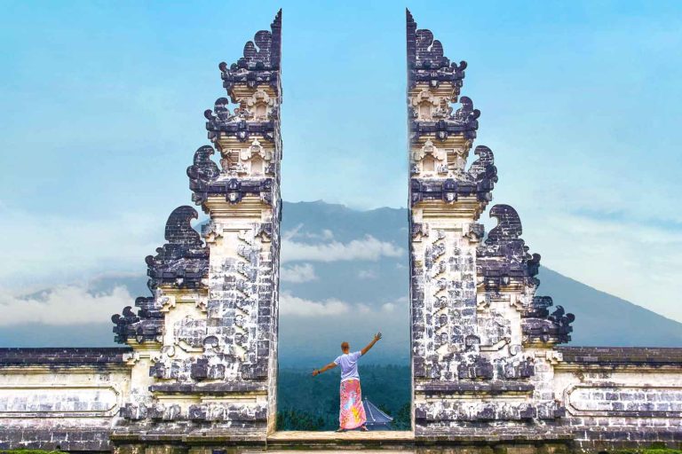 Bali travel guide yoga