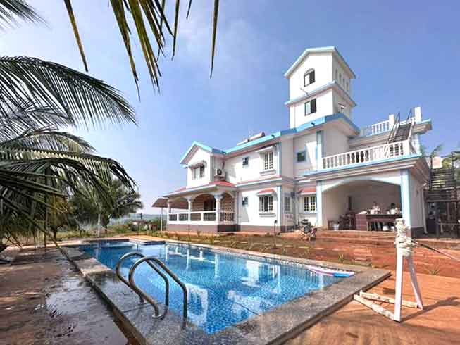 Shiva Retreats Goa