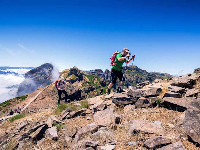 Go Trail Madeira in Portugal