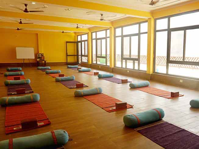 Vinyasa Yoga Academy, Rishikesh, India