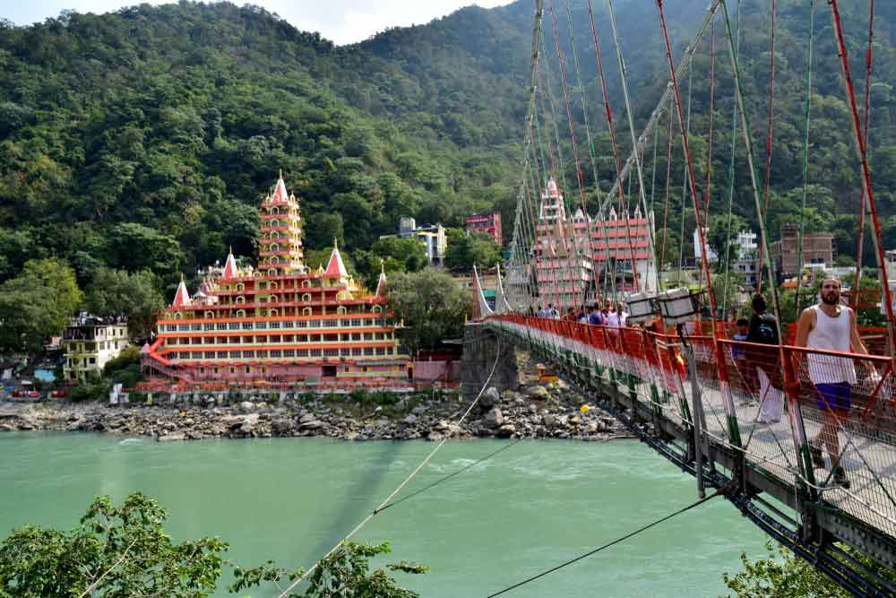 Rishikesh, India