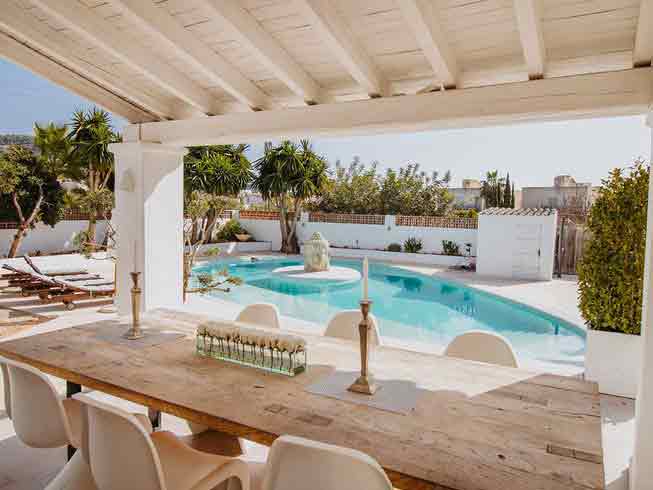 Alessandra Serighelli yoga retreats in Ibiza